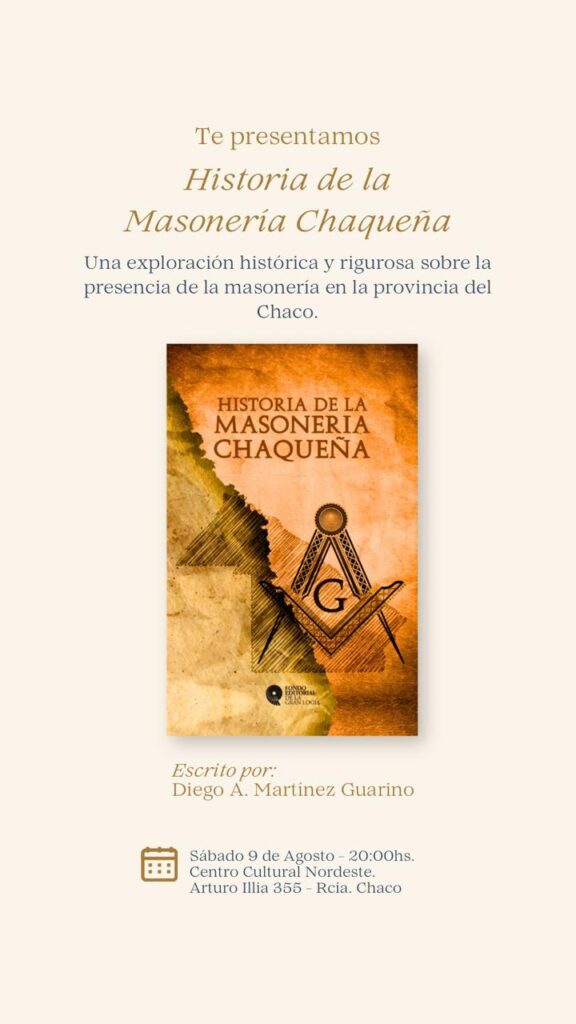 MASONERIA CHAQUEÑA
